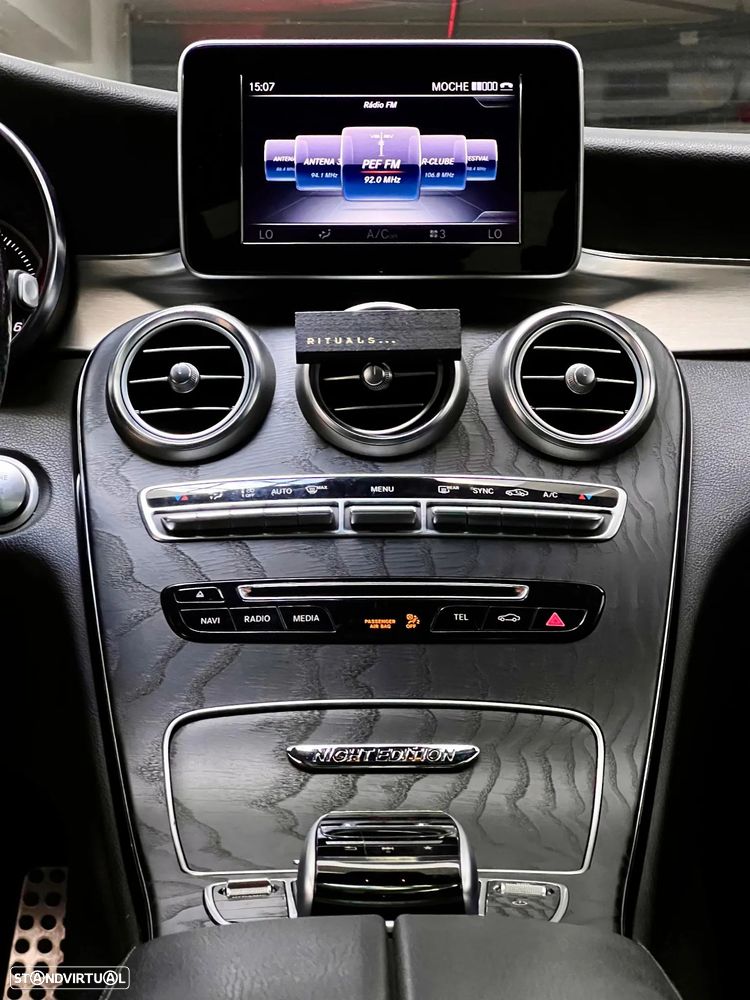 Mercedes-Benz C 220 d 4Matic 9G-TRONIC Night Edition - 6