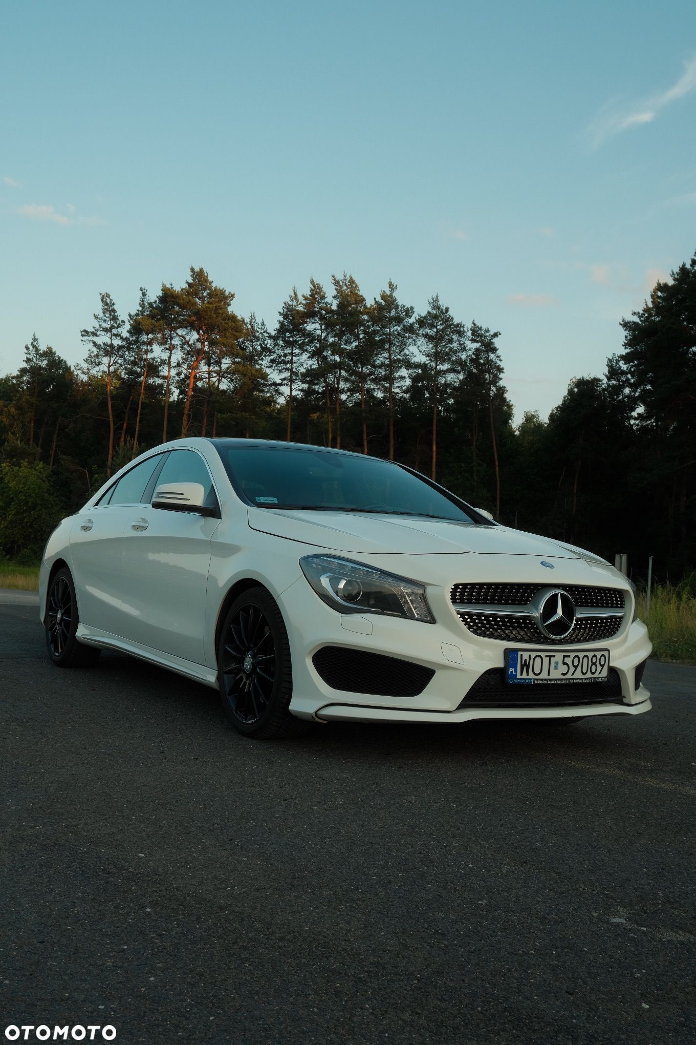 Mercedes-Benz CLA 250 Sport 7G-DCT - 1