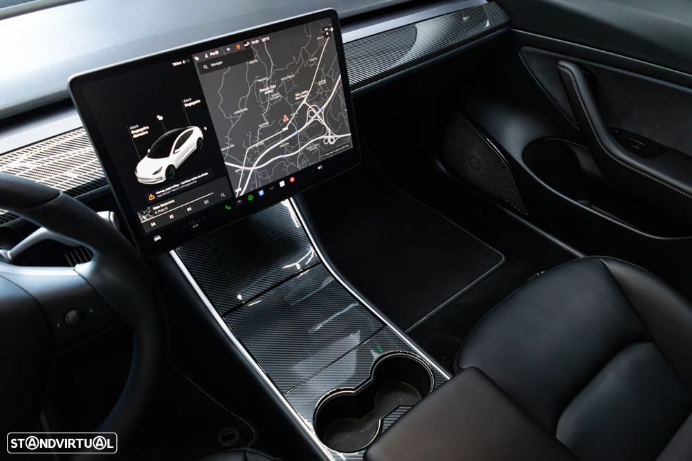 Tesla Model 3 Standard Range Plus RWD - 22