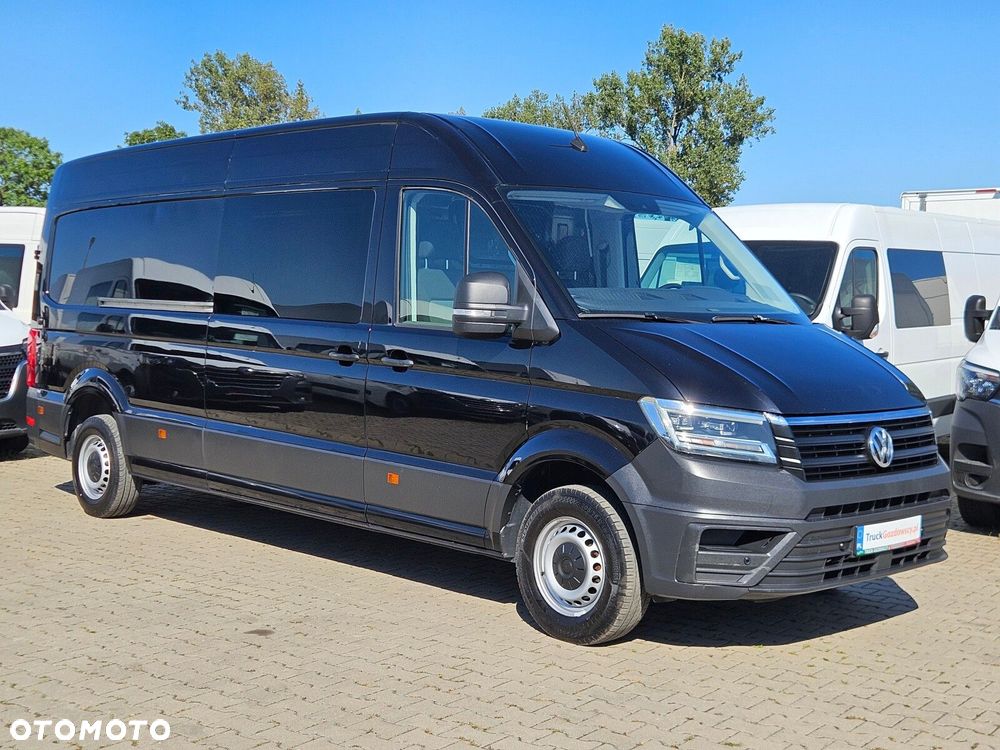 Volkswagen Crafter L4H2 *59999zł NETTO* 2.0TDi/177KM - 3