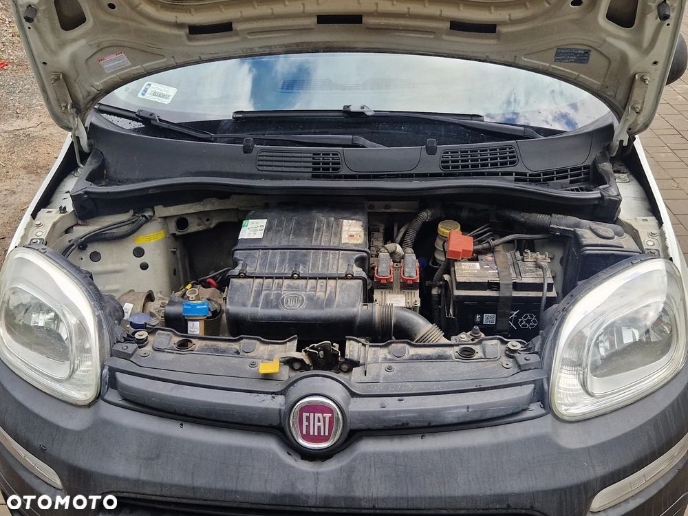 Fiat Panda 1.2 Easy Pakiet - 9