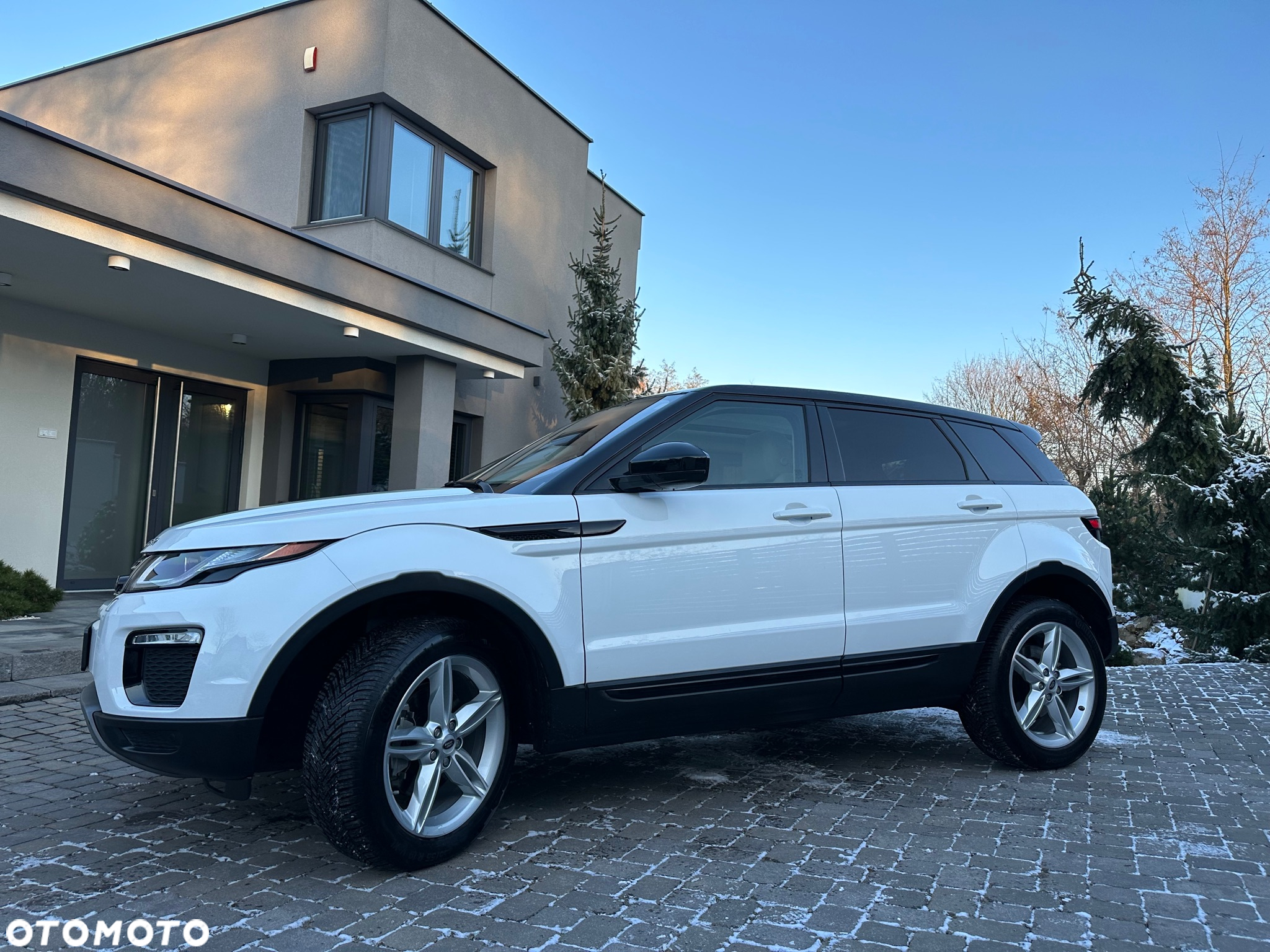 Land Rover Range Rover Evoque 2.0Si4 HSE - 32