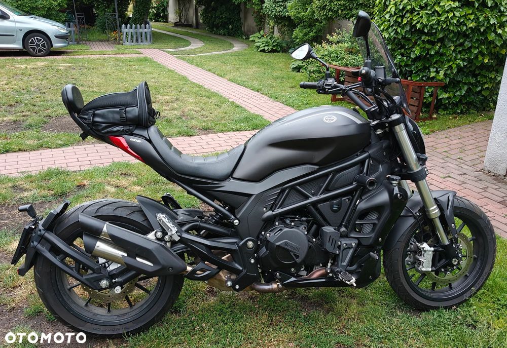Benelli 502 C - 2