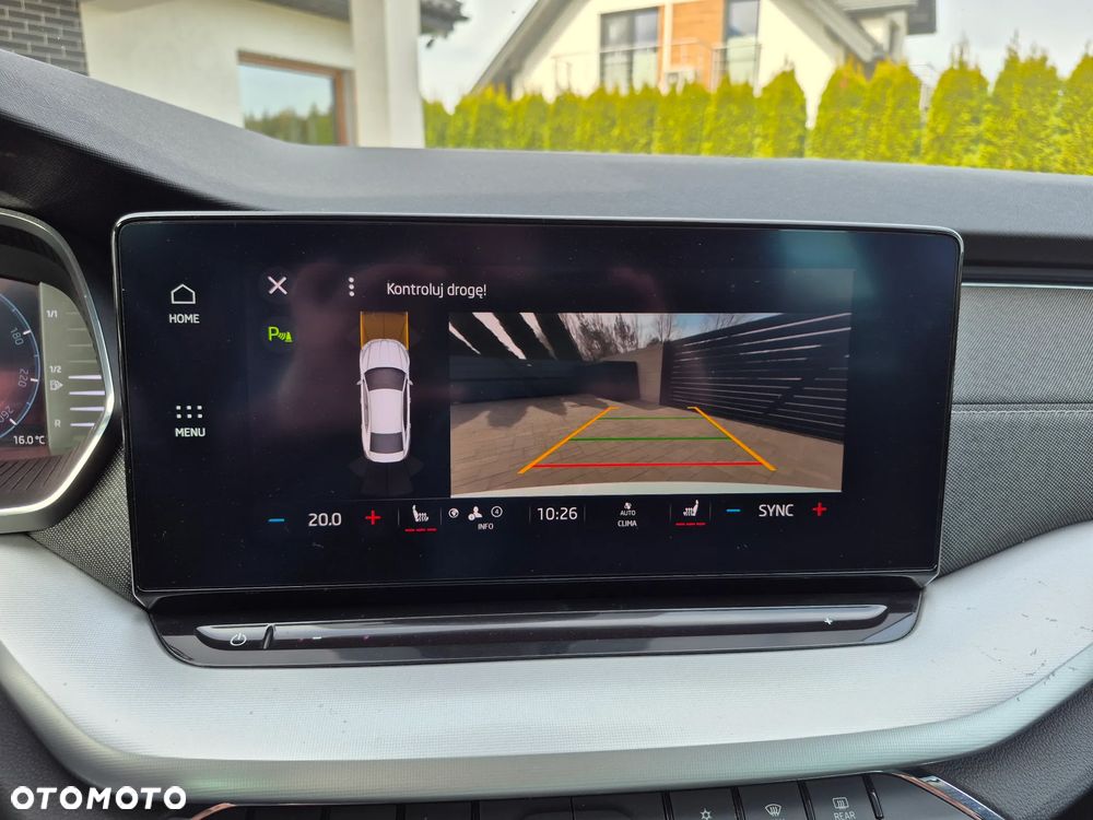 Skoda Octavia 1.5 TSI ACT Style - 12