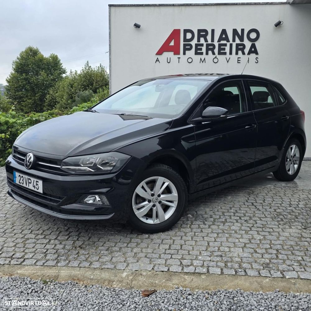 VW Polo 1.6 TDI Confortline - 14