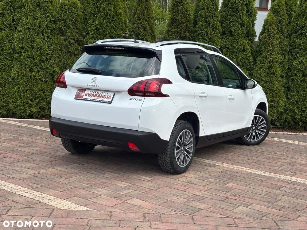 Peugeot 2008 1.5 BlueHDi Allure - 3