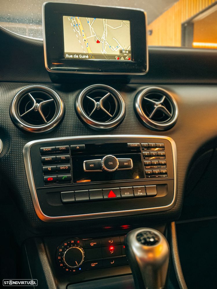 Mercedes-Benz A 160 CDI Style - 8