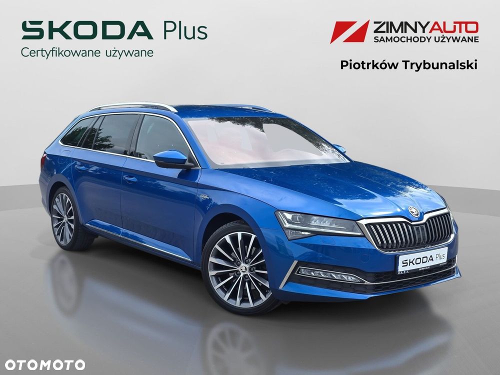 Skoda Superb 2.0 TDI SCR L&K DSG - 7