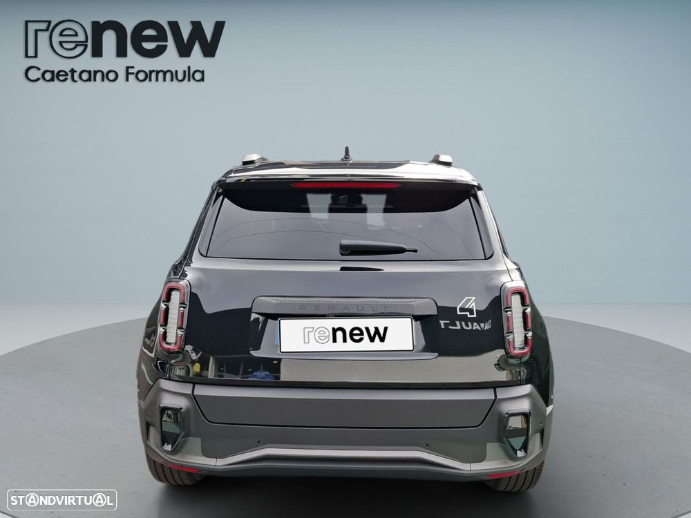 Renault 4 E-Tech 52 kWh Iconic Autonomia Conforto - 7