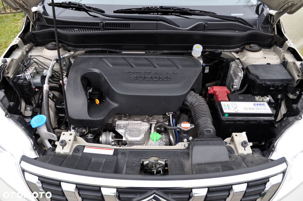 Suzuki Vitara 1.4 Boosterjet XLED 2WD - 22