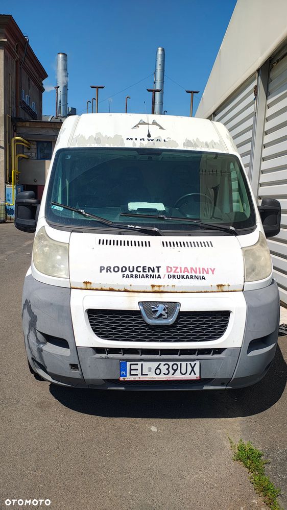Peugeot BOXER - 4