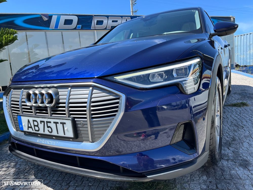 Audi e-tron 55 quattro - 13