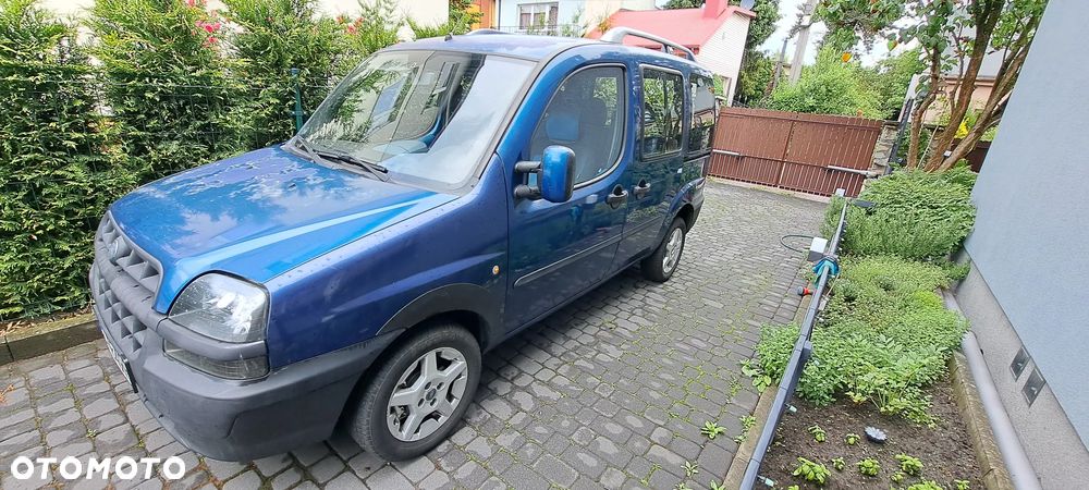 Fiat Doblo - 11