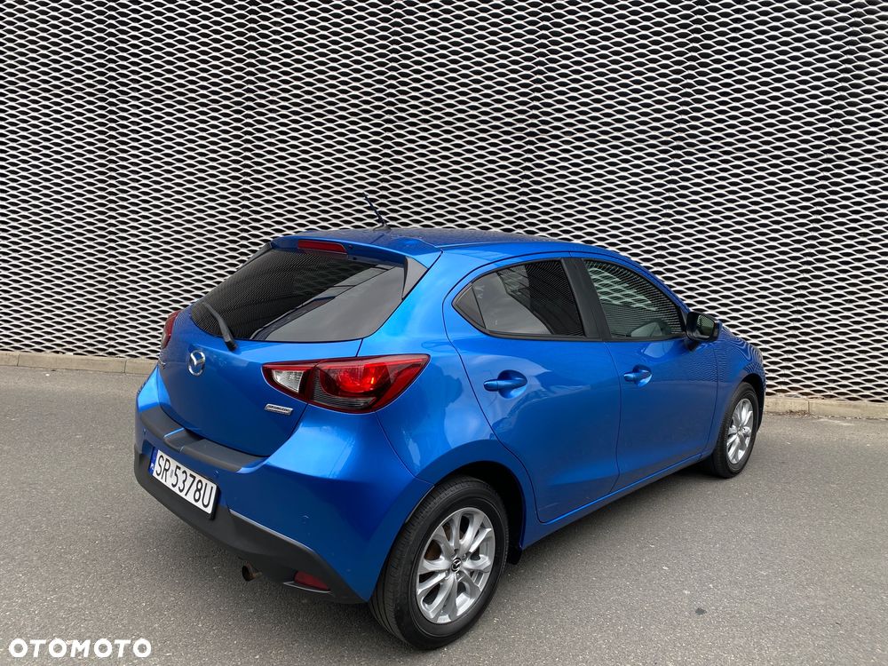Mazda 2 SKYACTIV-G 90 Exclusive-Line - 7