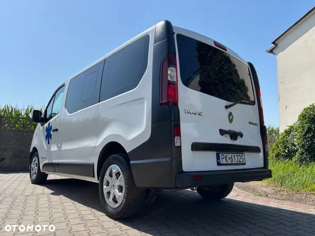 Renault Trafic L1H1 2,7t Pack Clim - 13