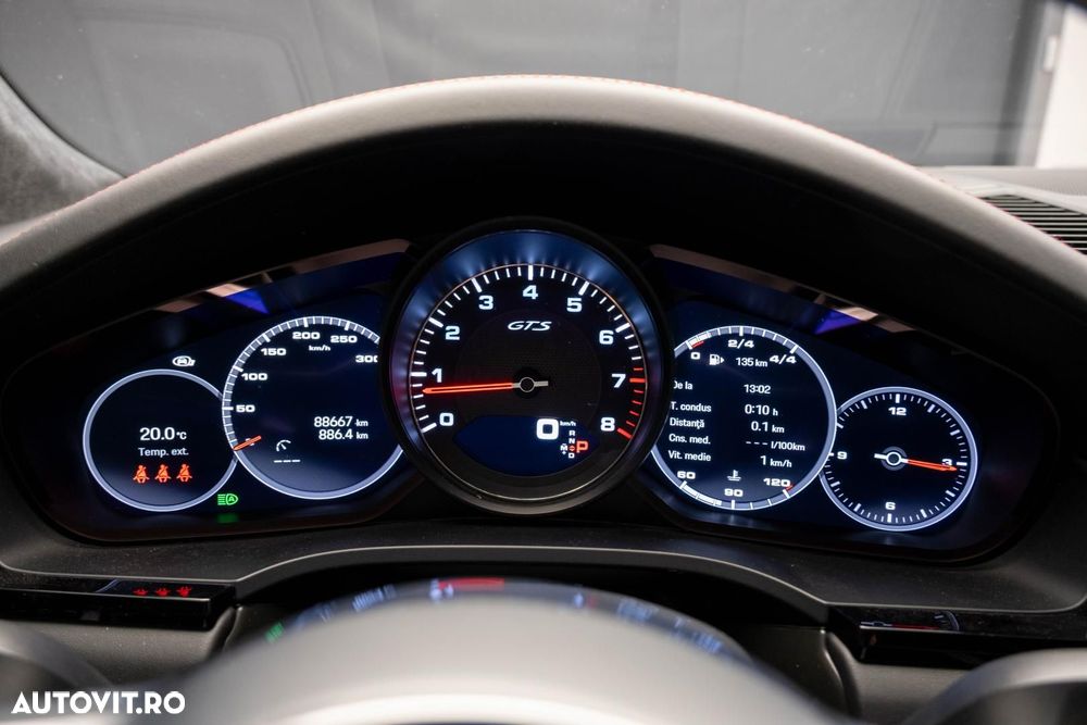 Porsche Cayenne GTS Tiptronic S - 15