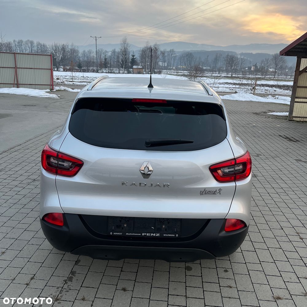 Renault Kadjar Energy TCe 130 EDC Bose Edition - 8