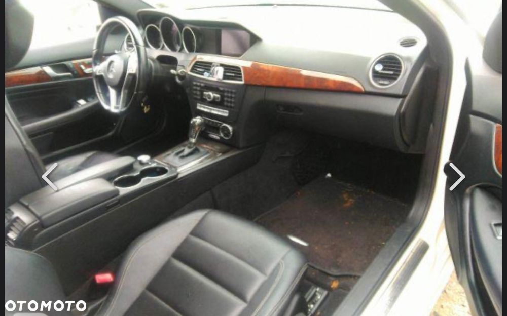 Mercedes-Benz Klasa C 350 Coupe 7G-TRONIC Edition - 22