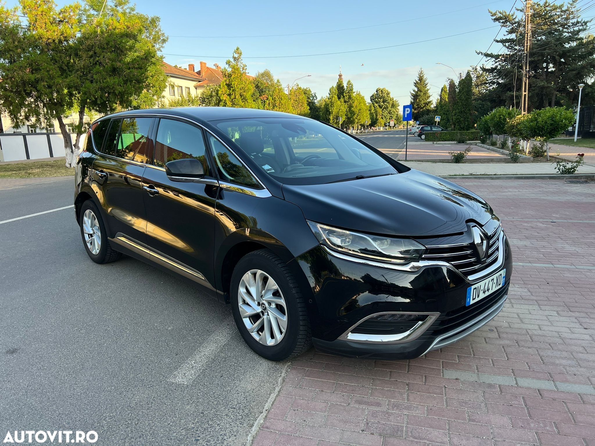 Renault Espace Energy dCi 160 EDC Intens - 1