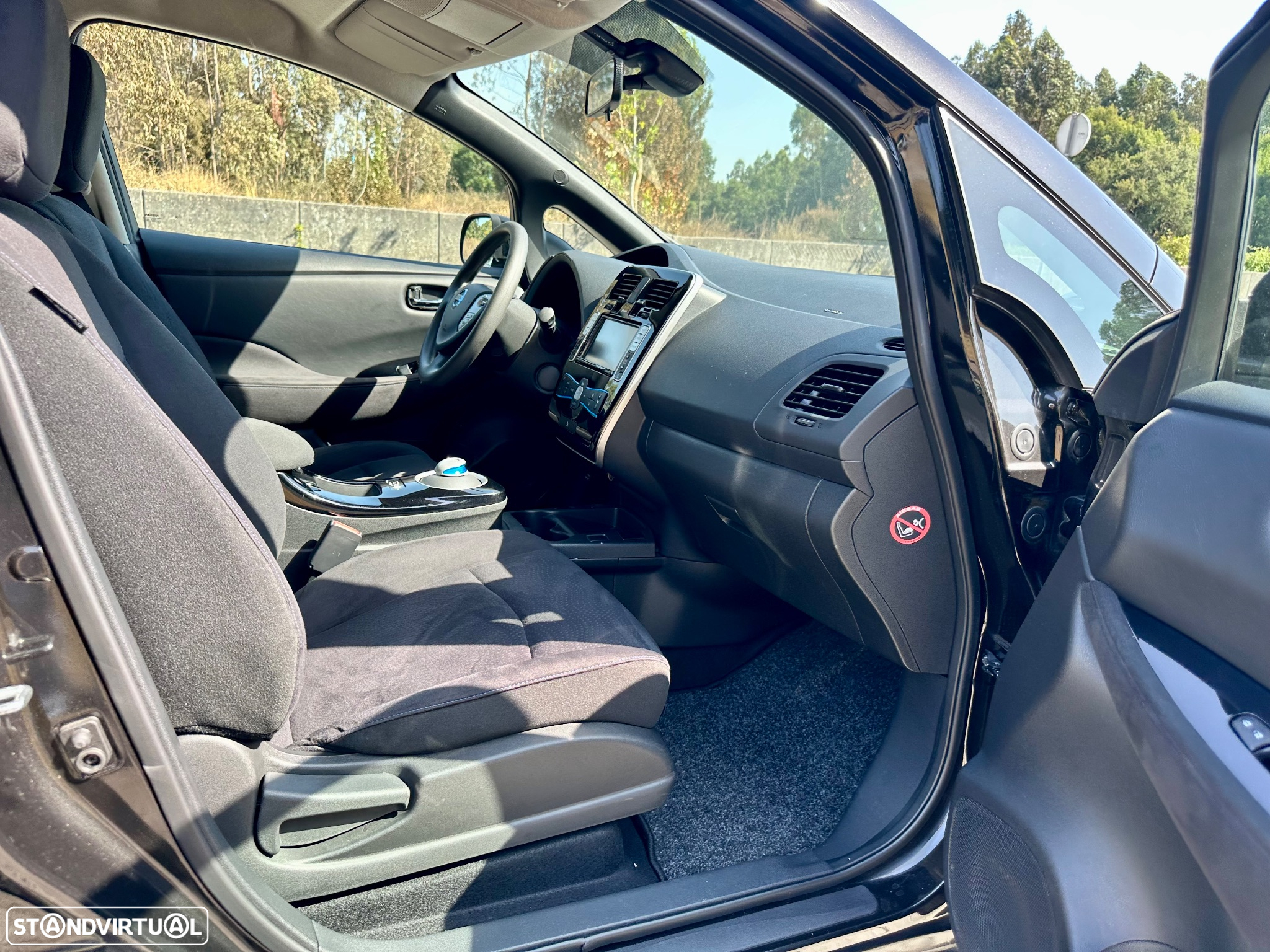 Nissan Leaf Tekna - 29
