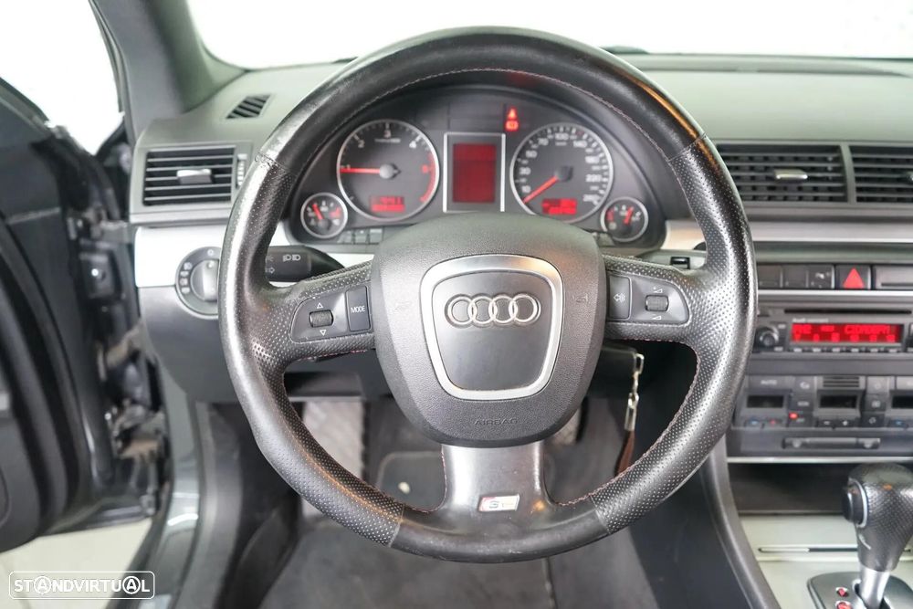 Audi A4 Avant 2.0 TDI S-line Multitronic - 18
