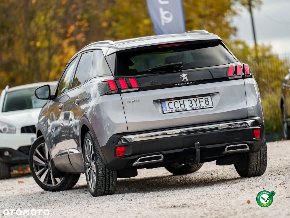 Peugeot 3008 BlueHDi 120 Stop & Start Allure - 2