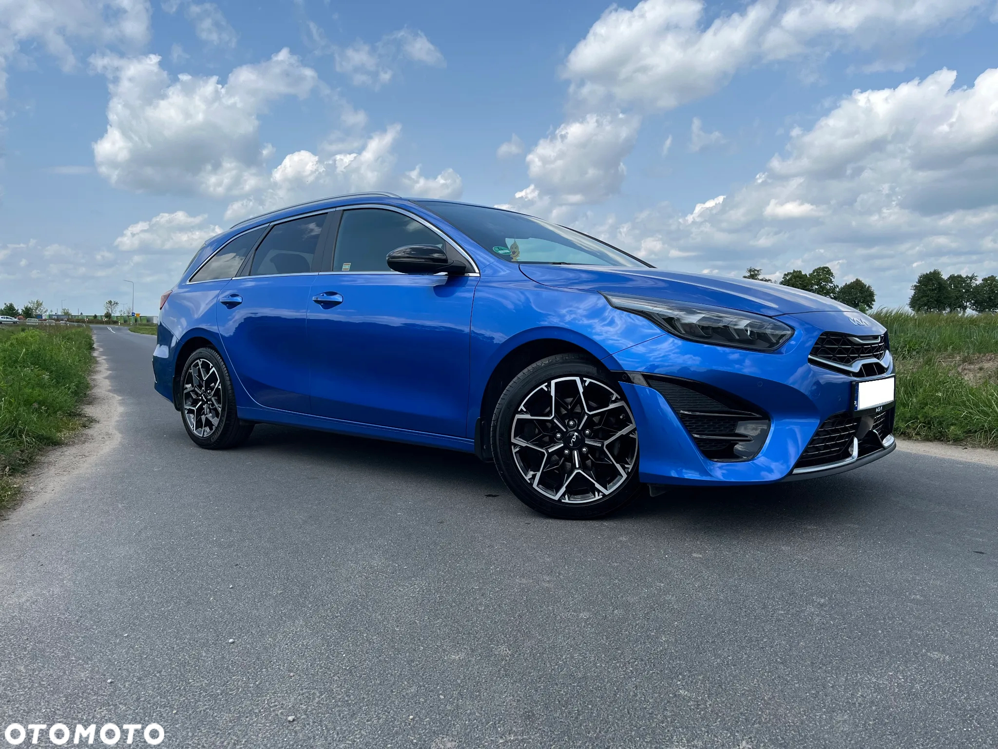Kia Ceed 1.5 T-GDI GT-Line DCT - 3