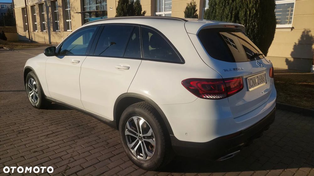 Mercedes-Benz GLC 220 d 4-Matic - 11