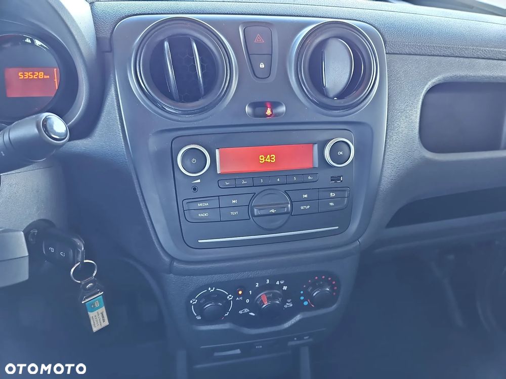 Dacia DOKKER VAN CONFORT CLIM 1.3 TCe 100 - 13