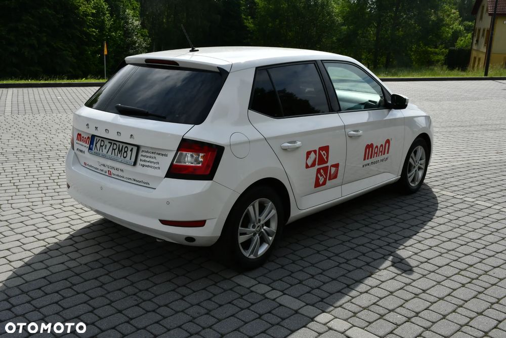 Skoda Fabia 1.0 Ambition - 7