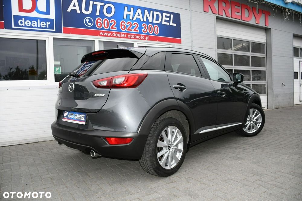 Mazda CX-3 SKYACTIV-D 105 FWD Exclusive-Line - 18