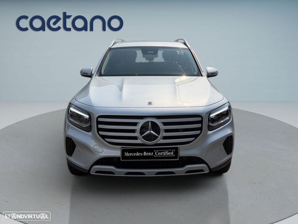 Mercedes-Benz GLB 180 d - 4