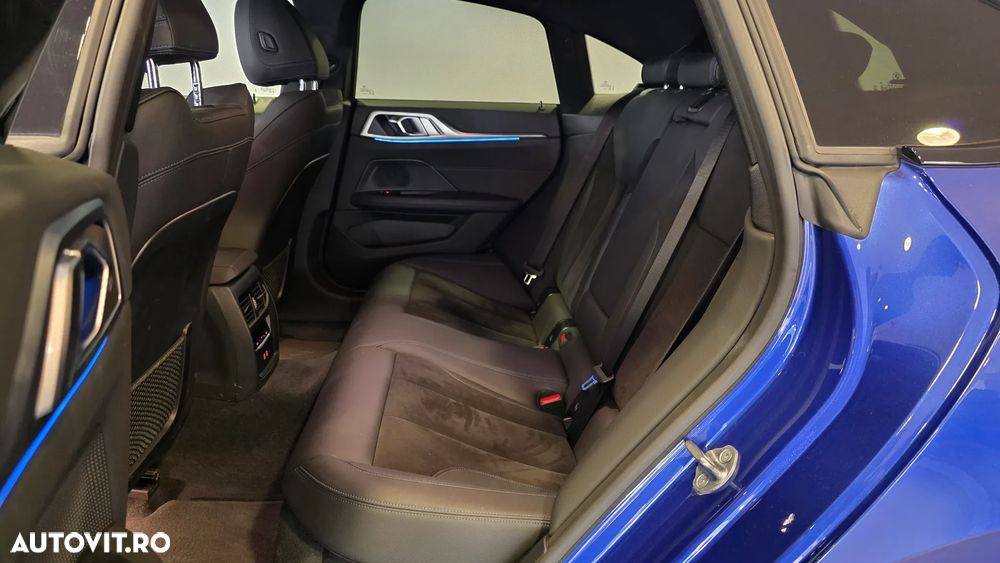 BMW Seria 4 420d xDrive AT MHEV - 9
