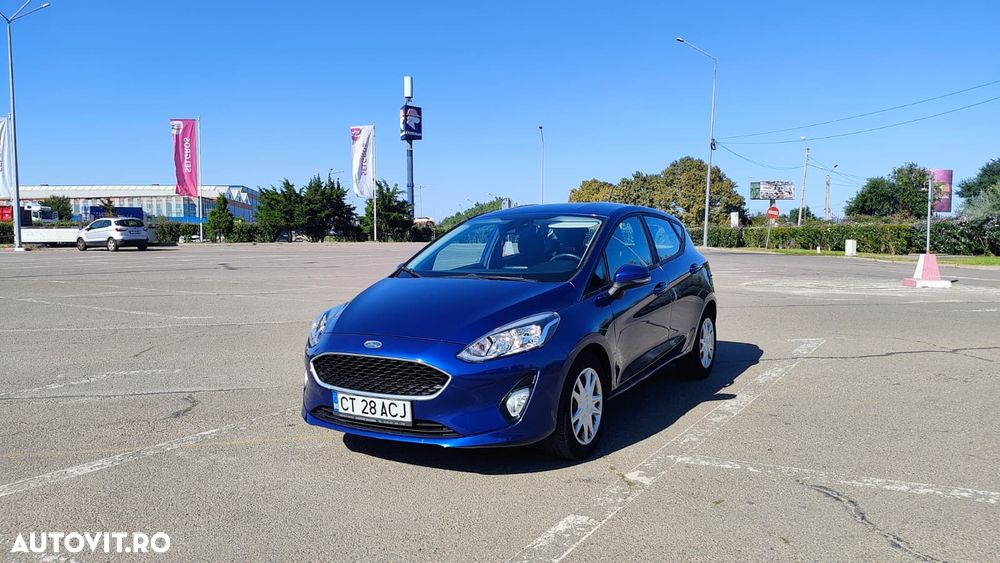 Ford Fiesta 1.0 EcoBoost Trend - 3