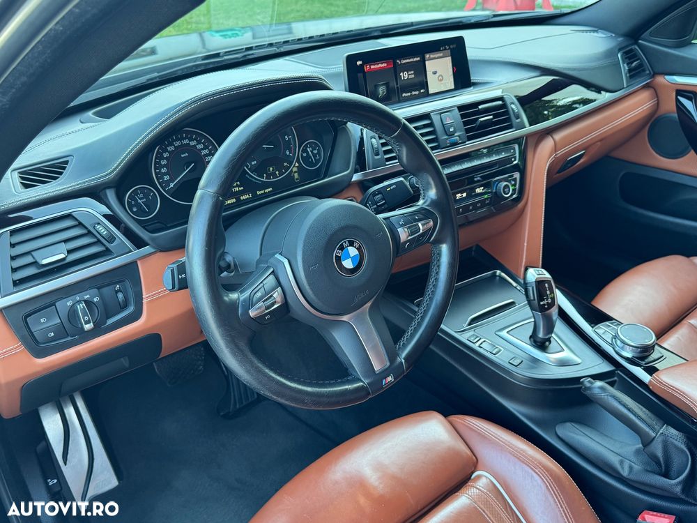 BMW Seria 4 420d Aut. - 13