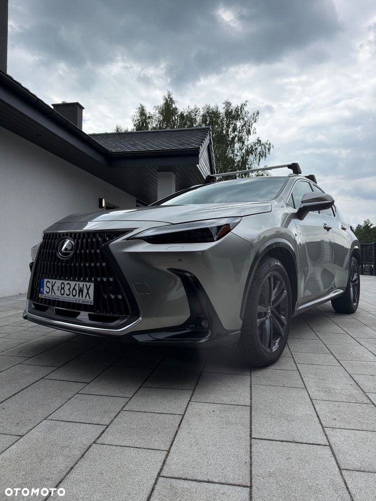 Lexus NX 350h Prestige AWD - 3