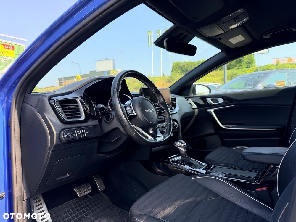 Kia ProCeed 1.5 T-GDI GT Line DCT - 14