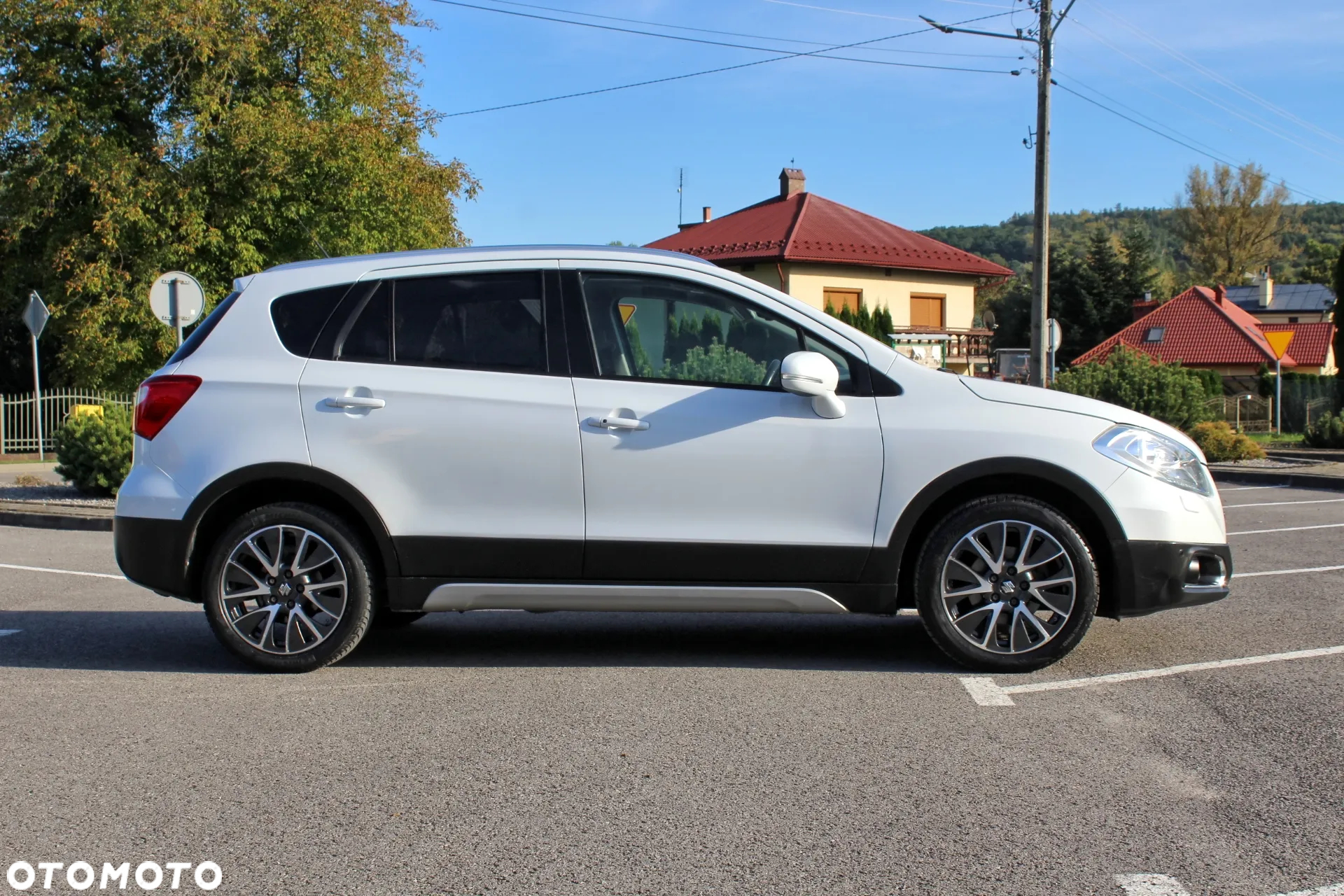 Suzuki SX4 S-Cross 1.6 Premium Plus 4WD - 15