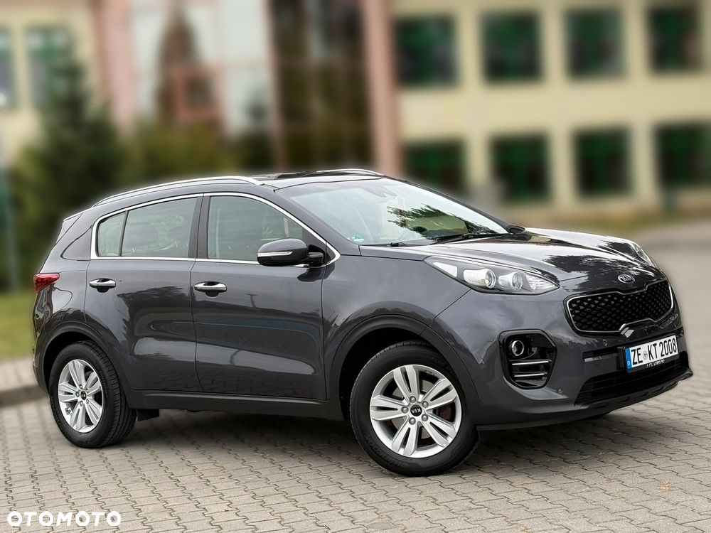 Kia Sportage 1.6 GDI 2WD VISION - 10