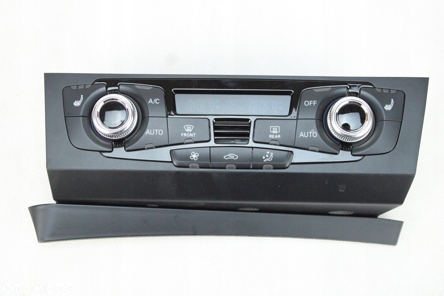 ORYGINALNY PANEL KLIMATYZACJI AUDI Q5 8R LIFT 8K1820043AQ - 1