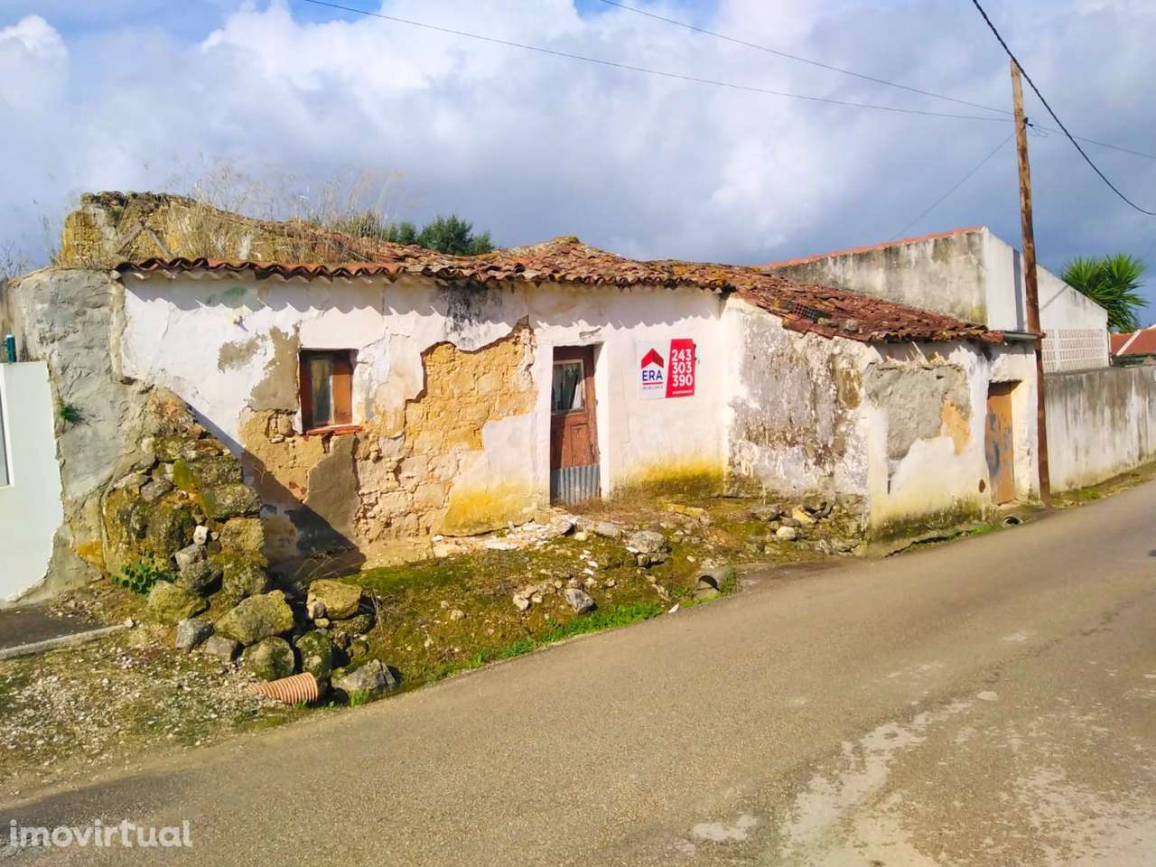 Moradia em ruina, em Trêmes - Grande imagem: 3/17