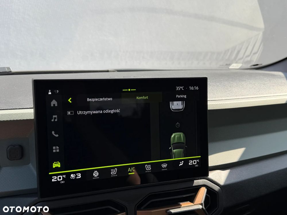Dacia Bigster 1.8 Full Hybrid 155 Journey MMT - 23