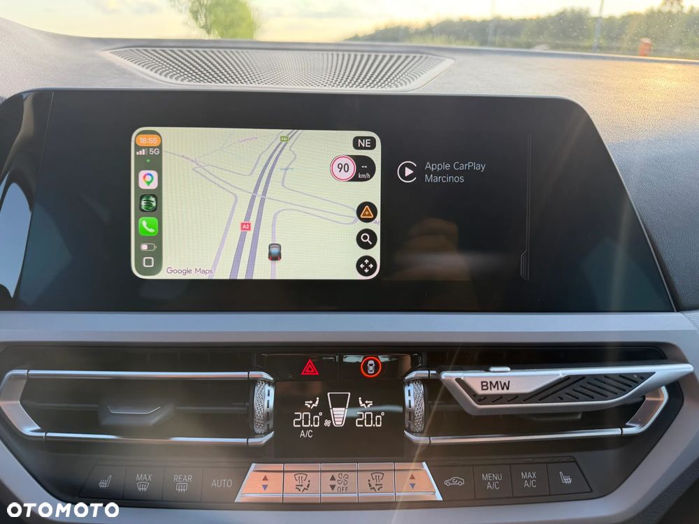 BMW Seria 3 320d xDrive Advantage - 11