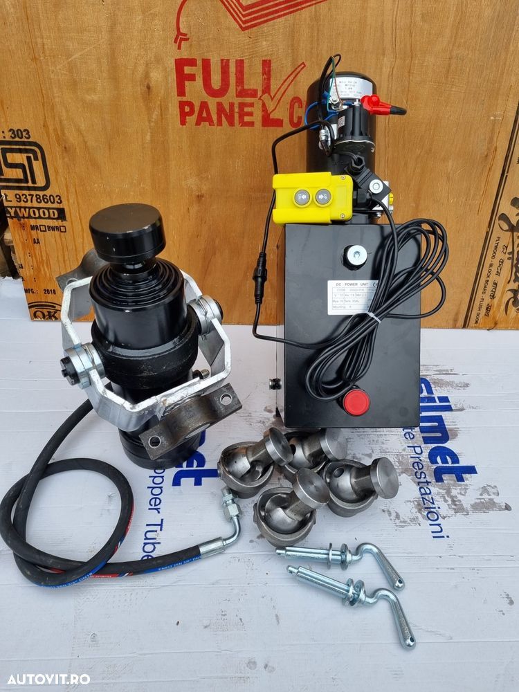 Kit basculare 7,5 tone bena lunga - 3