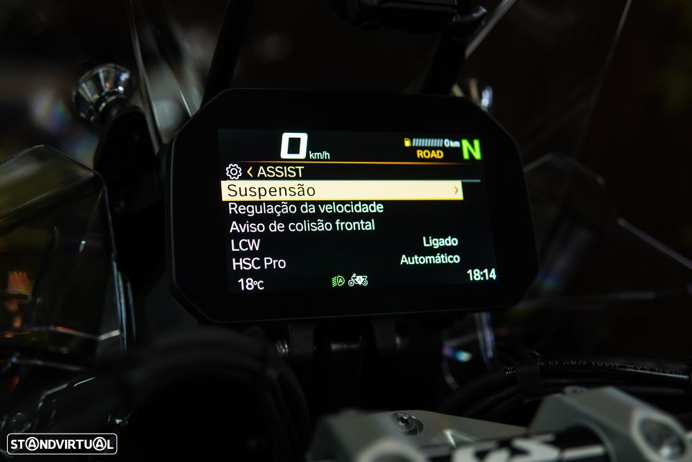 BMW R 1300 GS Adventure TRIPLE BLACK AUTOMATICA - 28