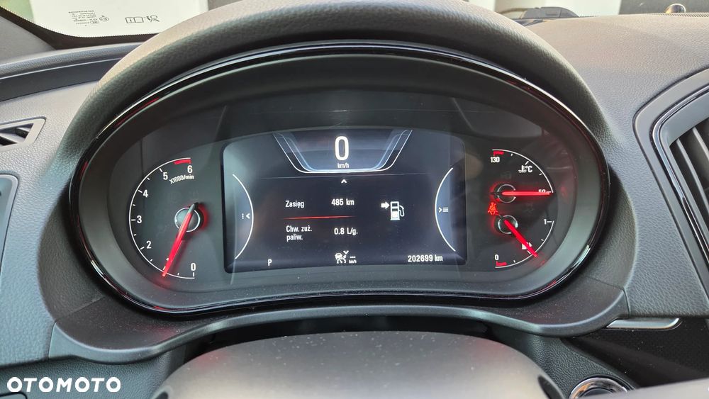 Opel Insignia 2.0 CDTI Executive 4x4 - 6