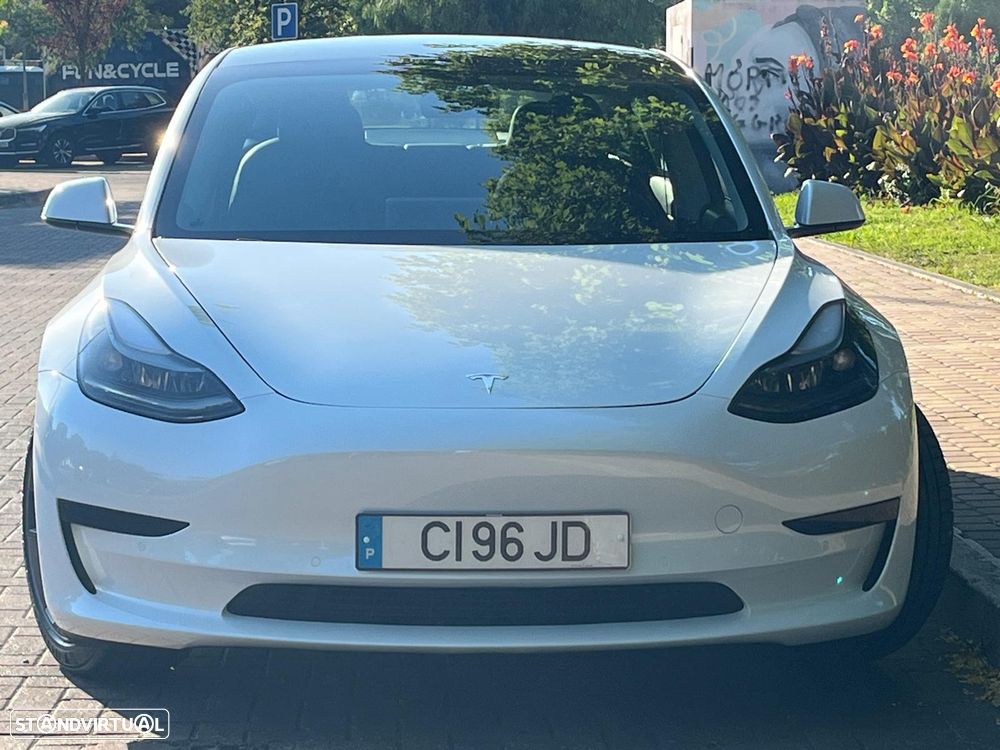Tesla Model 3 Standard RWD Plus - 5