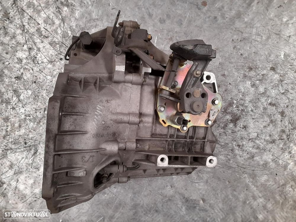 CAIXA VELOCIDADES FORD FOCUS 2003 -1S4R7002SB - 4