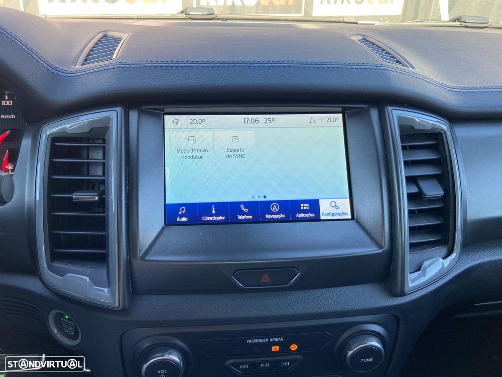 Ford Ranger 2,0 l EcoBlue Auto Raptor - 28