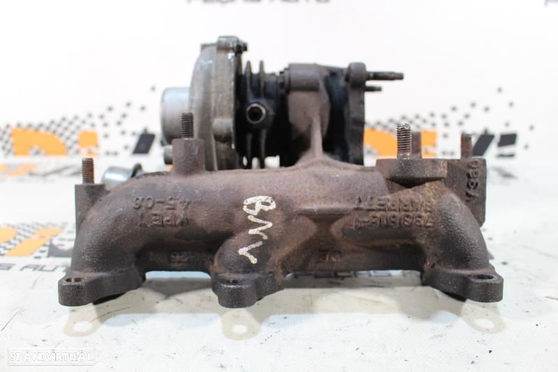 Turbo Seat Ibiza Iii (6L1)  045253019L / Gt1544sm / 045 253 019 L - 5